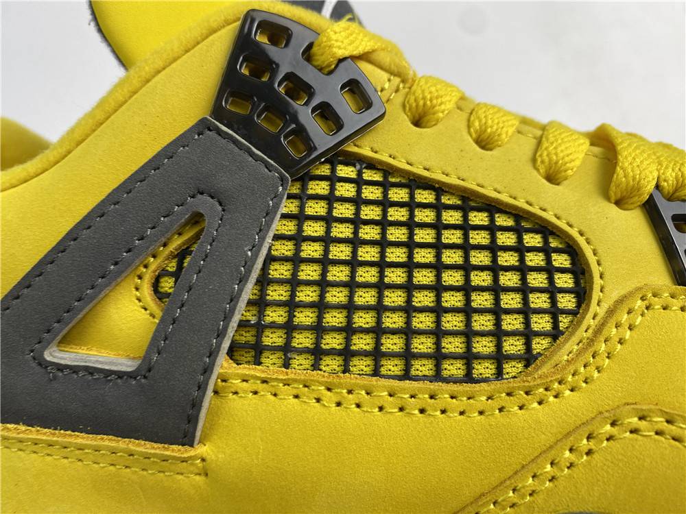 AIR JORDAN 4 RETRO LS LIGHTNING
